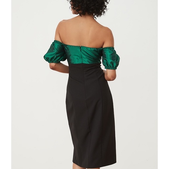 Revolve Song of Style midi dress NWT size Small - Picture 7 of 12